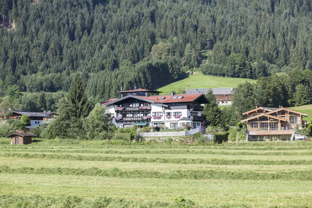 Hotel Garni Zimmermann Reith bei Kitzbühel Εξωτερικό φωτογραφία
