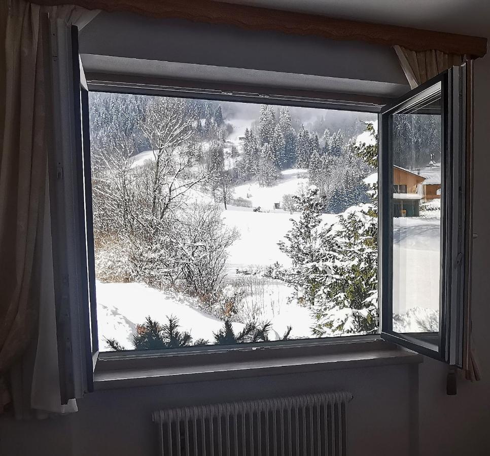 Hotel Garni Zimmermann Reith bei Kitzbühel Εξωτερικό φωτογραφία