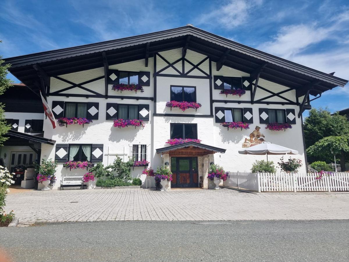 Hotel Garni Zimmermann Reith bei Kitzbühel Εξωτερικό φωτογραφία