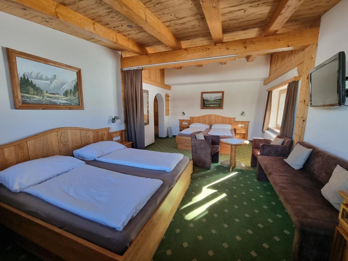 Hotel Garni Zimmermann Reith bei Kitzbühel Εξωτερικό φωτογραφία