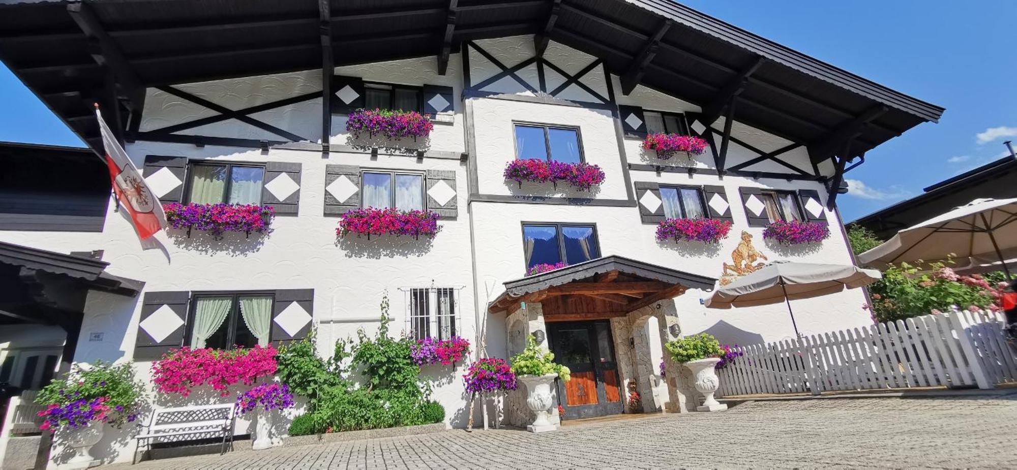 Hotel Garni Zimmermann Reith bei Kitzbühel Εξωτερικό φωτογραφία