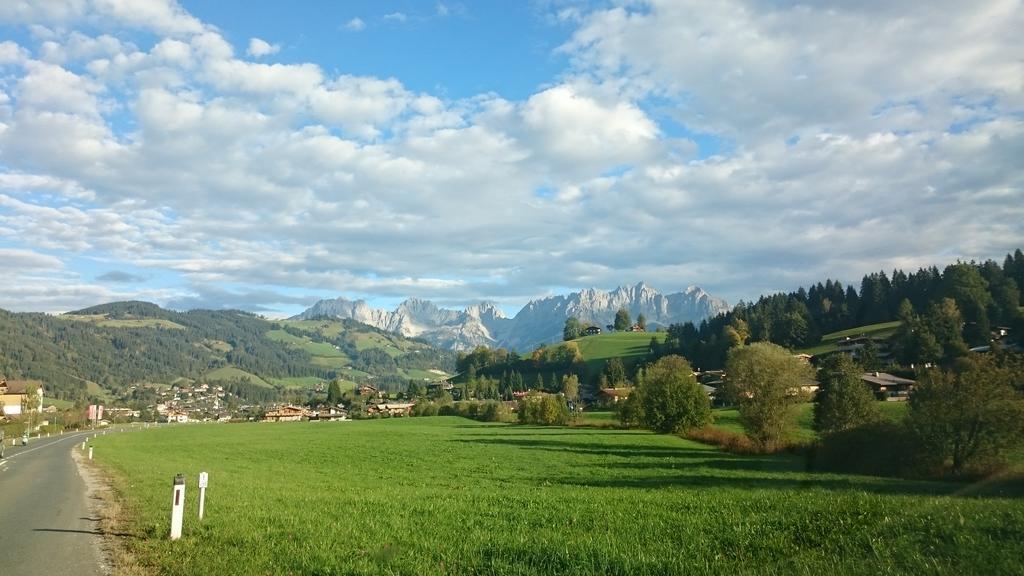 Hotel Garni Zimmermann Reith bei Kitzbühel Εξωτερικό φωτογραφία