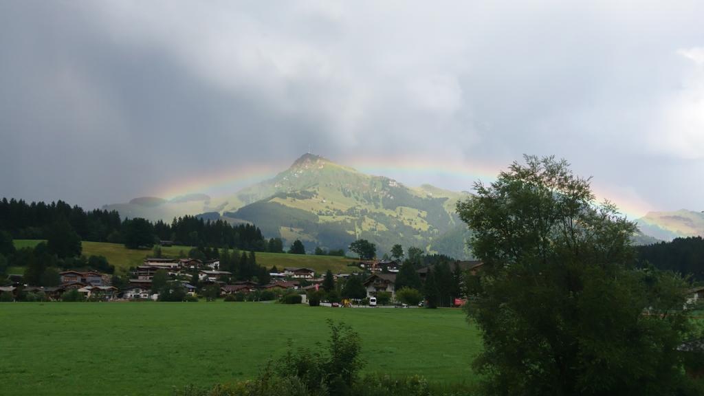 Hotel Garni Zimmermann Reith bei Kitzbühel Εξωτερικό φωτογραφία