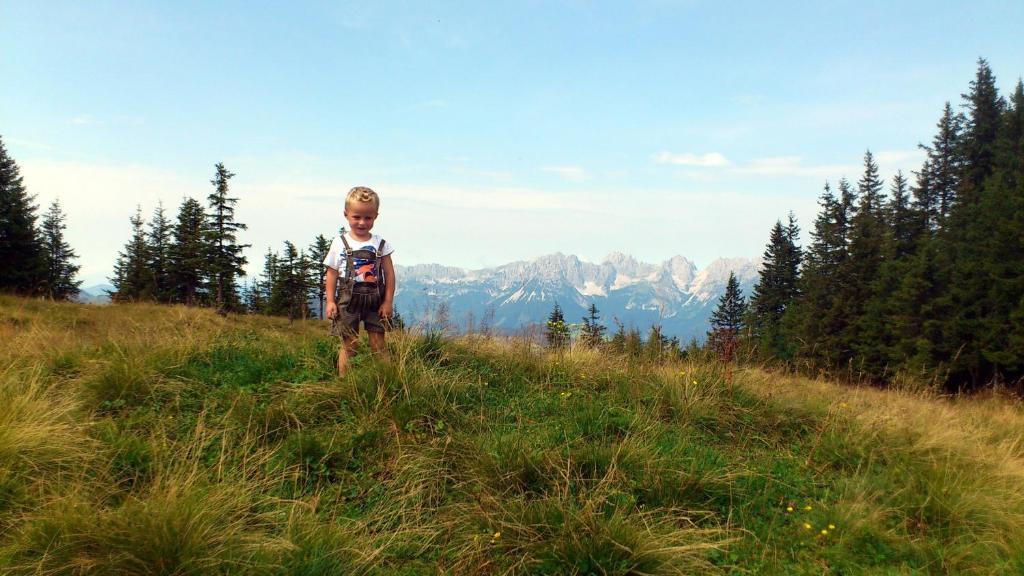 Hotel Garni Zimmermann Reith bei Kitzbühel Εξωτερικό φωτογραφία