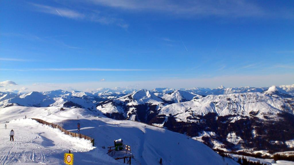 Hotel Garni Zimmermann Reith bei Kitzbühel Εξωτερικό φωτογραφία
