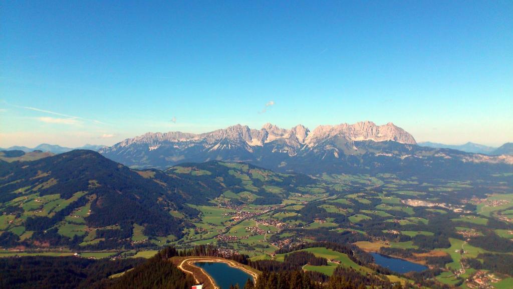 Hotel Garni Zimmermann Reith bei Kitzbühel Εξωτερικό φωτογραφία