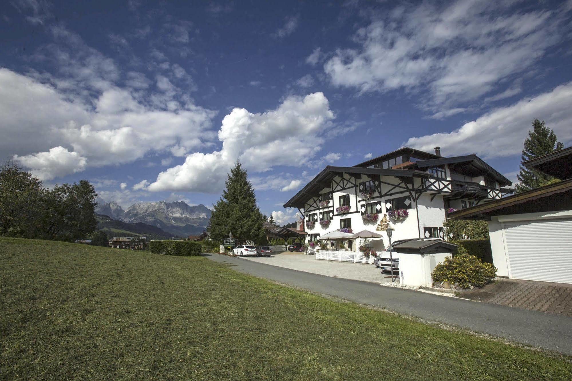 Hotel Garni Zimmermann Reith bei Kitzbühel Εξωτερικό φωτογραφία