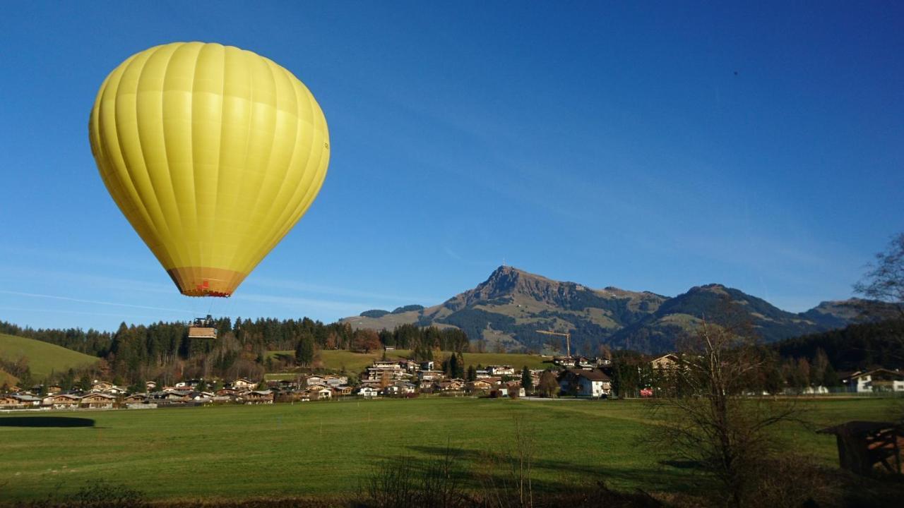 Hotel Garni Zimmermann Reith bei Kitzbühel Εξωτερικό φωτογραφία